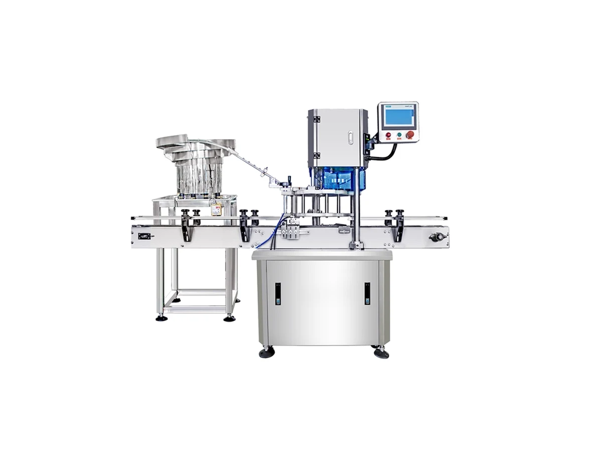 YIJIA Adhesive Cartridge Sealing Machine