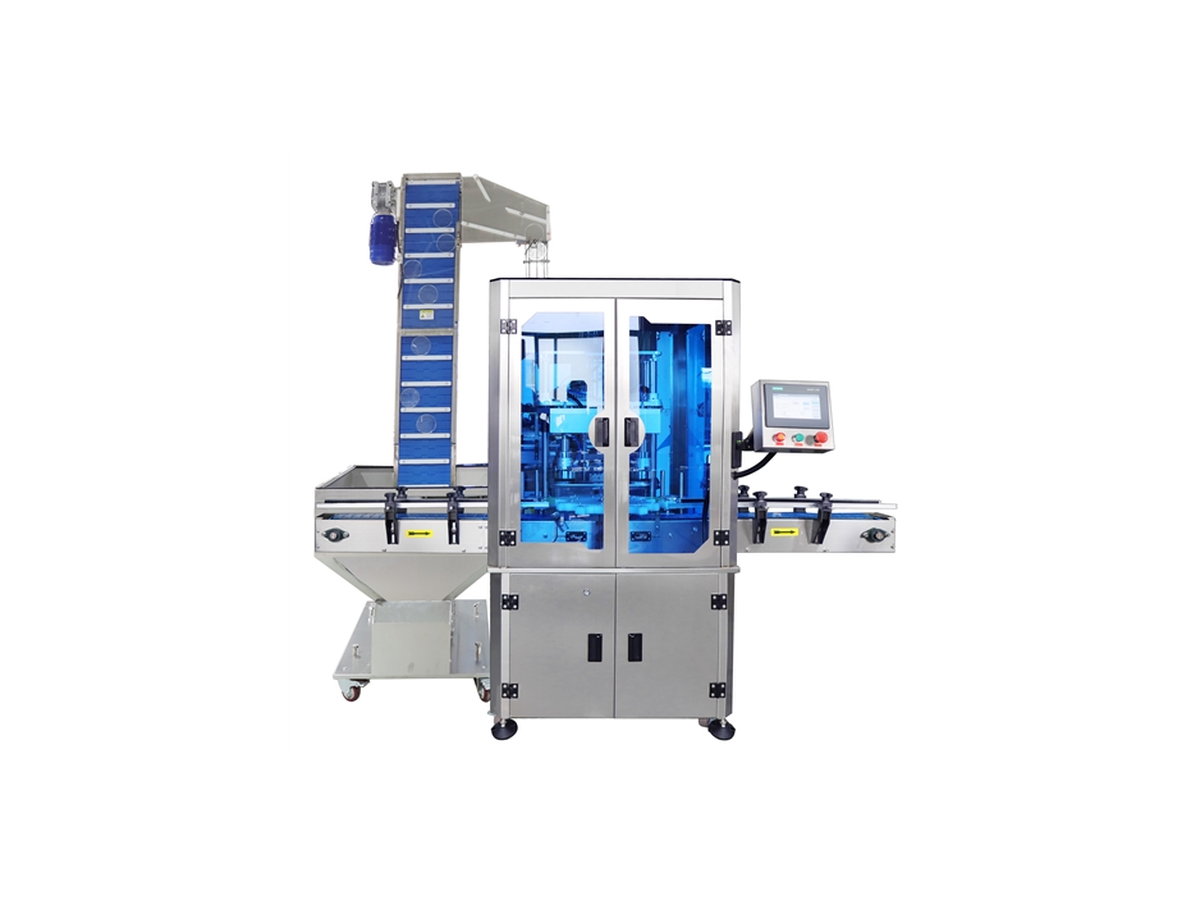 YIJIA Automatic Bottle and Jar Capping Machine