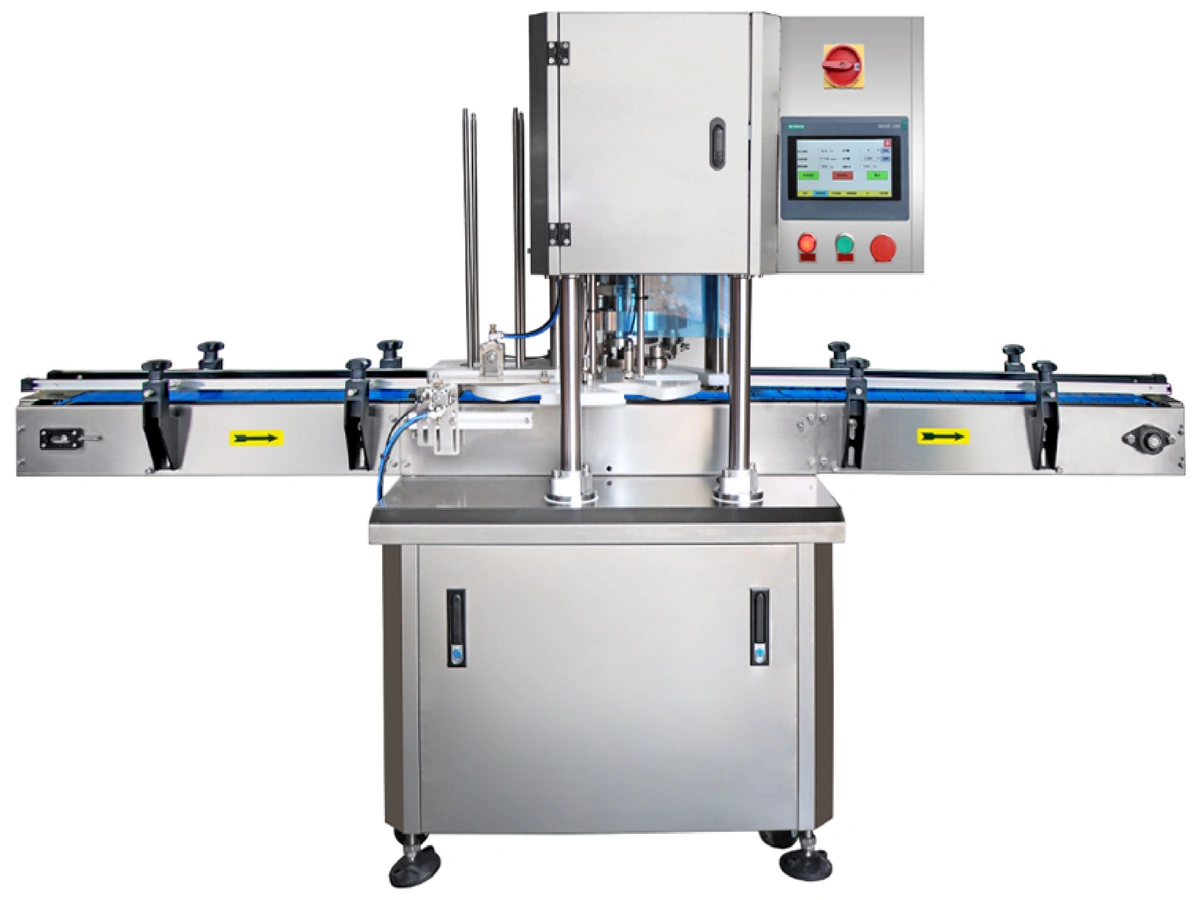 YIJIA Automatic Irregular Can Sealing Machine