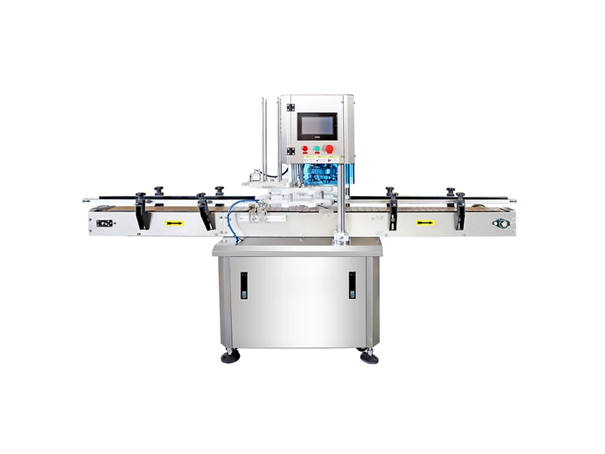 YIJIA Automatic Round Can Seaming Machine