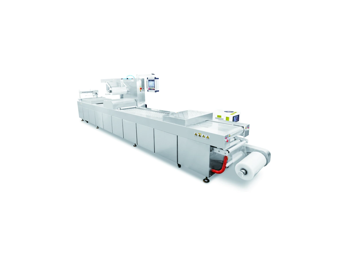 YIJIA Automatic Thermoforming Vacuum Packaging Machine