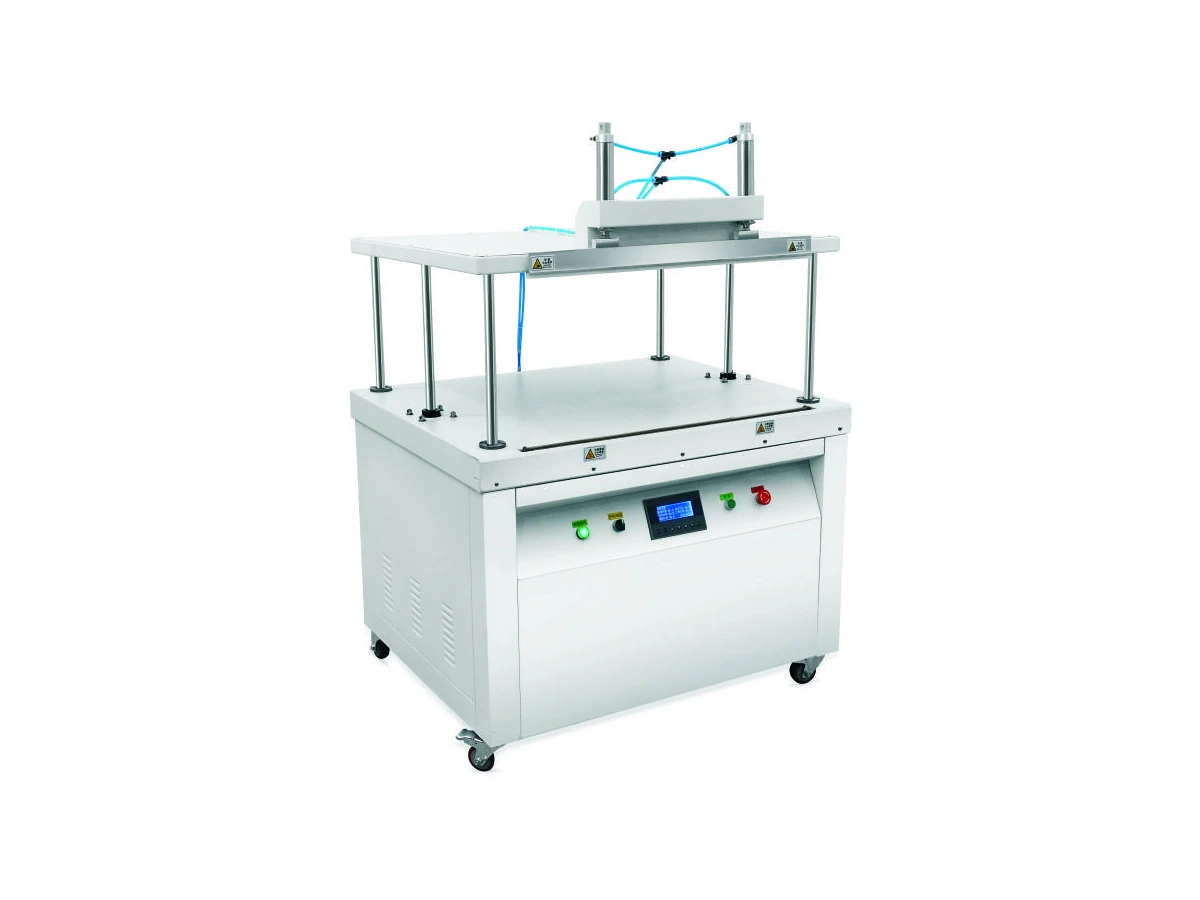 YIJIA Cotton Garment Compression Packaging Machine
