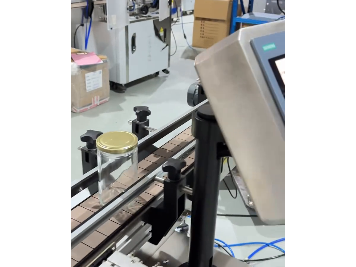 YIJIA Double-Head Servo Capping Machine