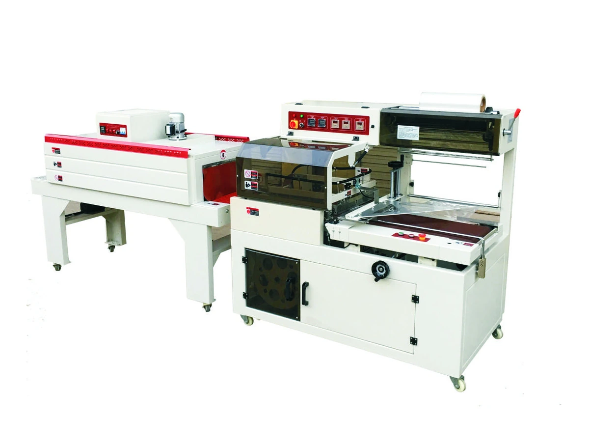 YIJIA Automatic Shrink Packaging Line