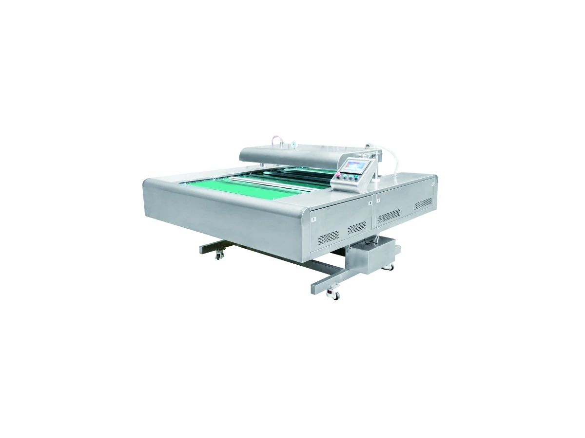 YIJIA Continuous Rolling Vacuum Packaging Machine