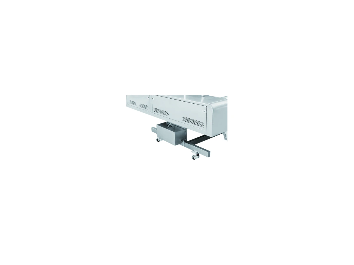 YIJIA Continuous Rolling Vacuum Packaging Machine