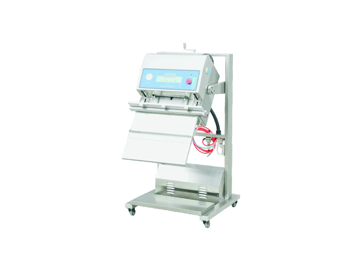 YIJIA Vertical External Vacuum Packaging Machine