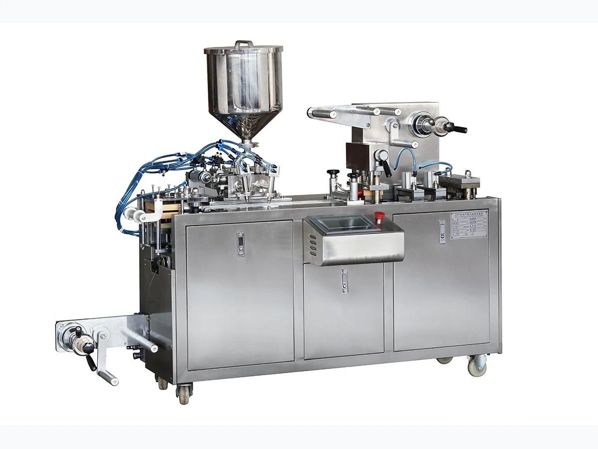 YIJIA Forming Blister Packaging Machine