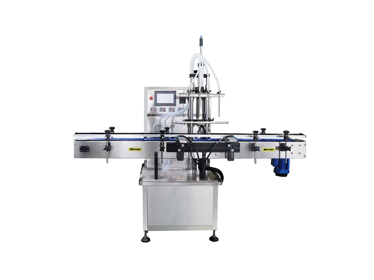 YIJIA Multi-Head Liquid Filling Machine