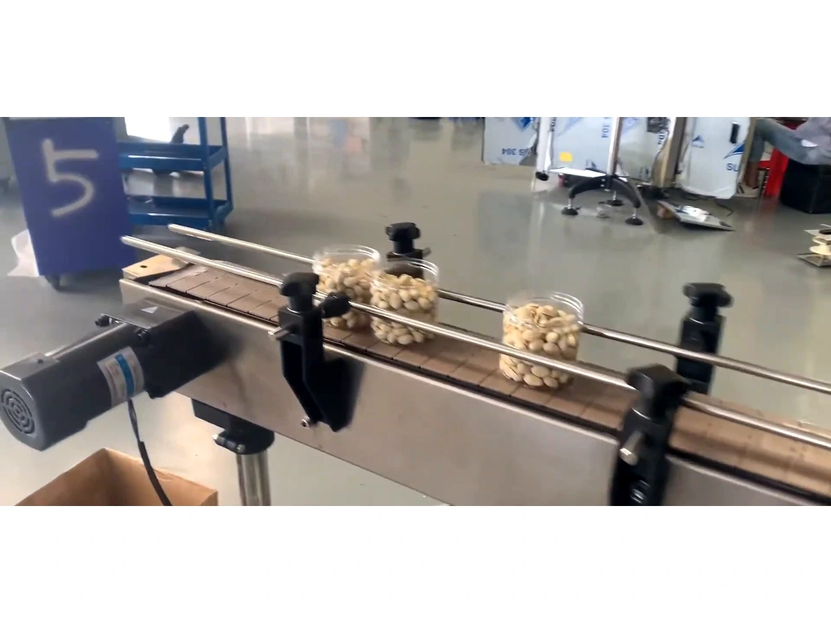 YIJIA 14-Head Smart Combination Weigher