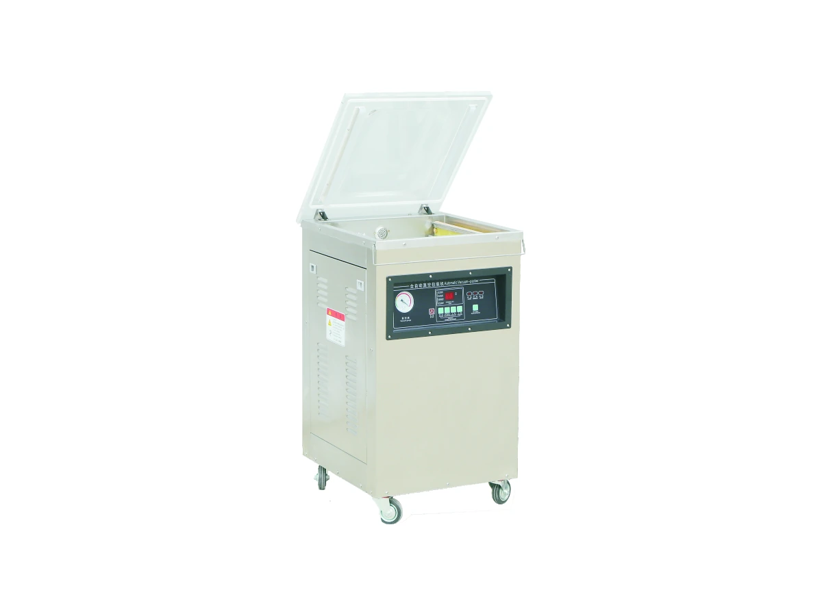 YIJIA Single-Chamber Vacuum Packaging Machine